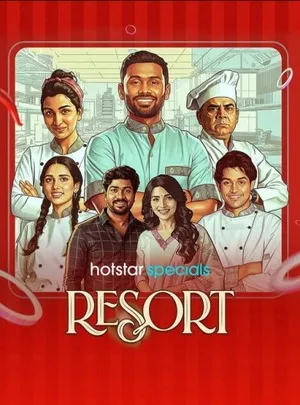 Resort 2026 Season 01 Complete Hindi Audio WEB-DL 720p - 480p - 1080p [EP 37 – 40 Added]